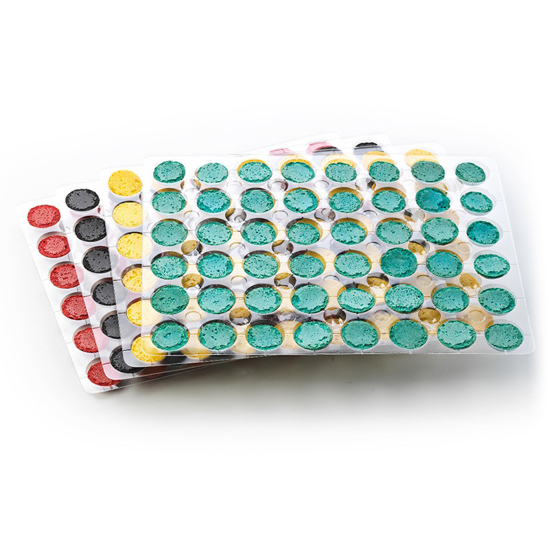 MACARON SURTIDO 6 SABORES (DIS610) 1/336un